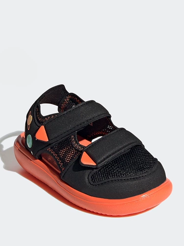 Adidas/阿迪达斯 Официальная подлинная вода сандалия CT Детские пляжные сандалии GX2479