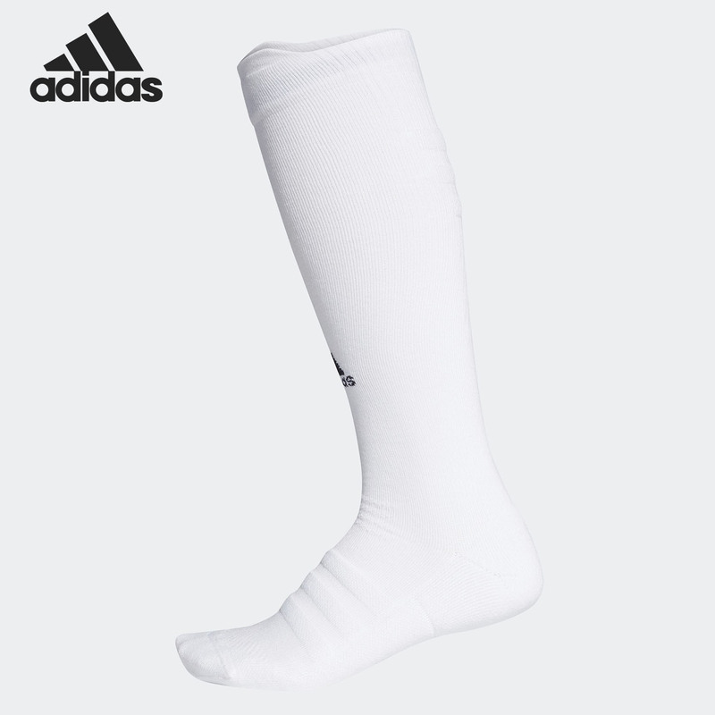 Adidas/Adidas Genuine Seasonal New Sports Training Socks for Men and Women, One Pair, Cv7699