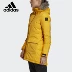 Áo khoác thể thao nữ mùa đông mới của Adidas / Adidas mùa đông 2019 DZ1497 - Quần áo độn bông thể thao