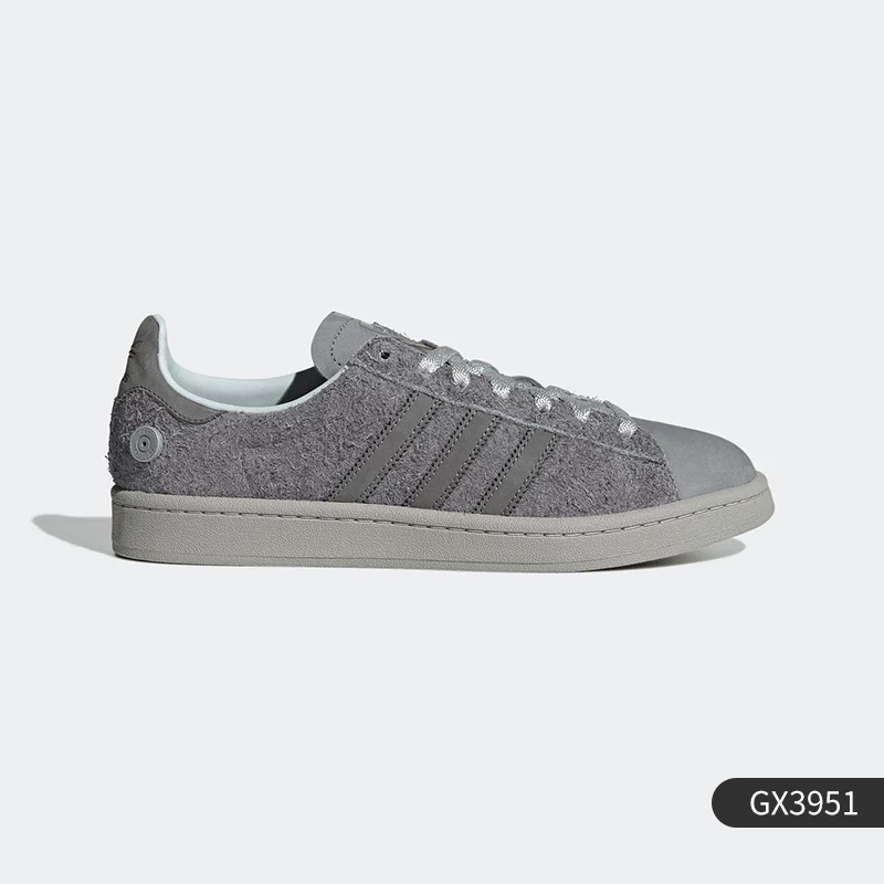 Кеды для скейтборда Adidas Campus ADV мужские и женские, классический стиль, размеры 35,5–47