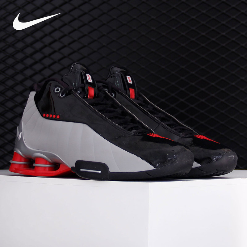 Nike Authentic Seasonal New Model Genuine Carter Air Column Sports Basketball Shoes At7843-003