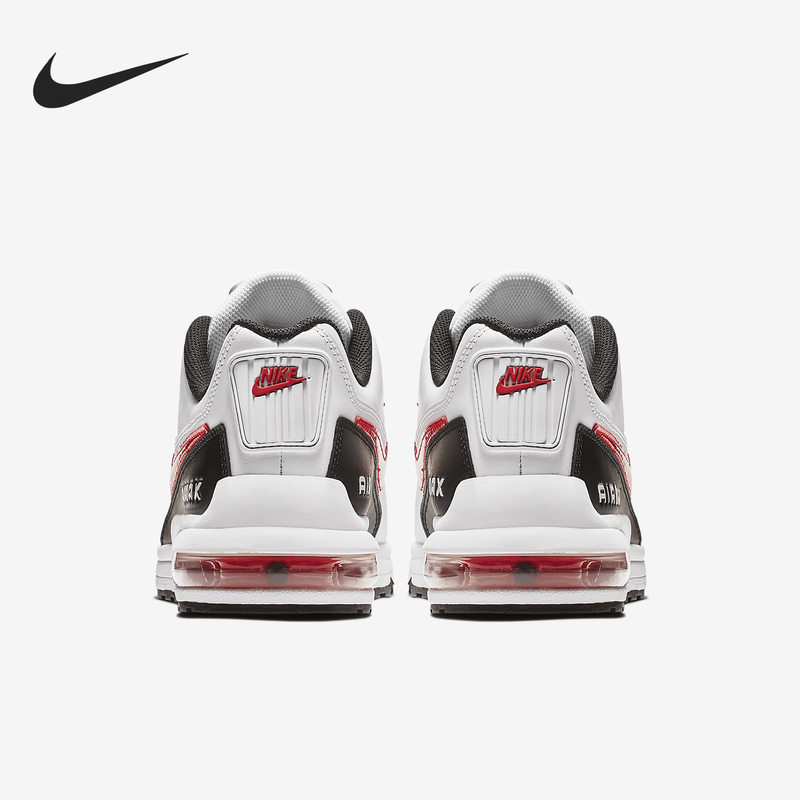 Nike Official Authentic Air Max Ltd 3 Men's Air Cushion Cushioning Sneakers Bv1171-100