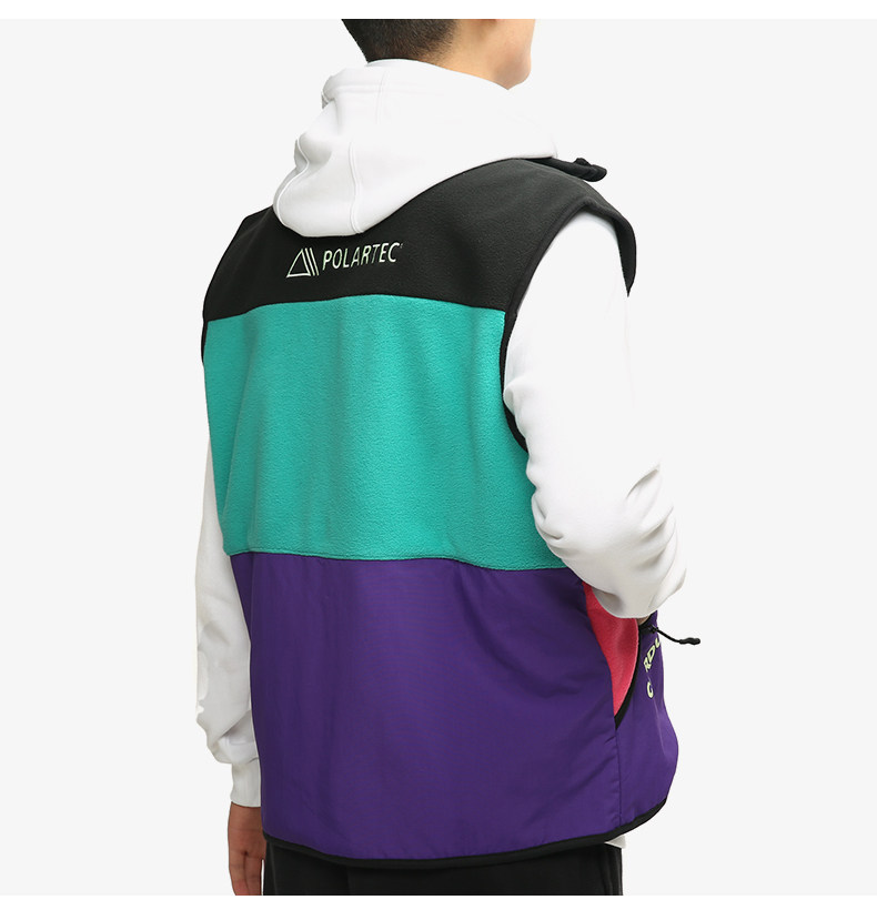 Жилет nike/耐克正品jordan winter utility男子马甲抓绒休闲秋冬cw5985