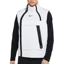 Nike Nike 2021 new autumn and winter mens warm fitness sports cotton vest CZ9265-100
