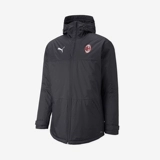 Puma/彪马 Спортивный удерживающий тепло пуховик для отдыха для тренировок с капюшоном, официальный продукт