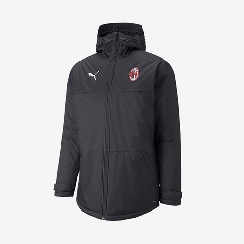 Puma/彪马 Спортивный удерживающий тепло пуховик для отдыха для тренировок с капюшоном, официальный продукт