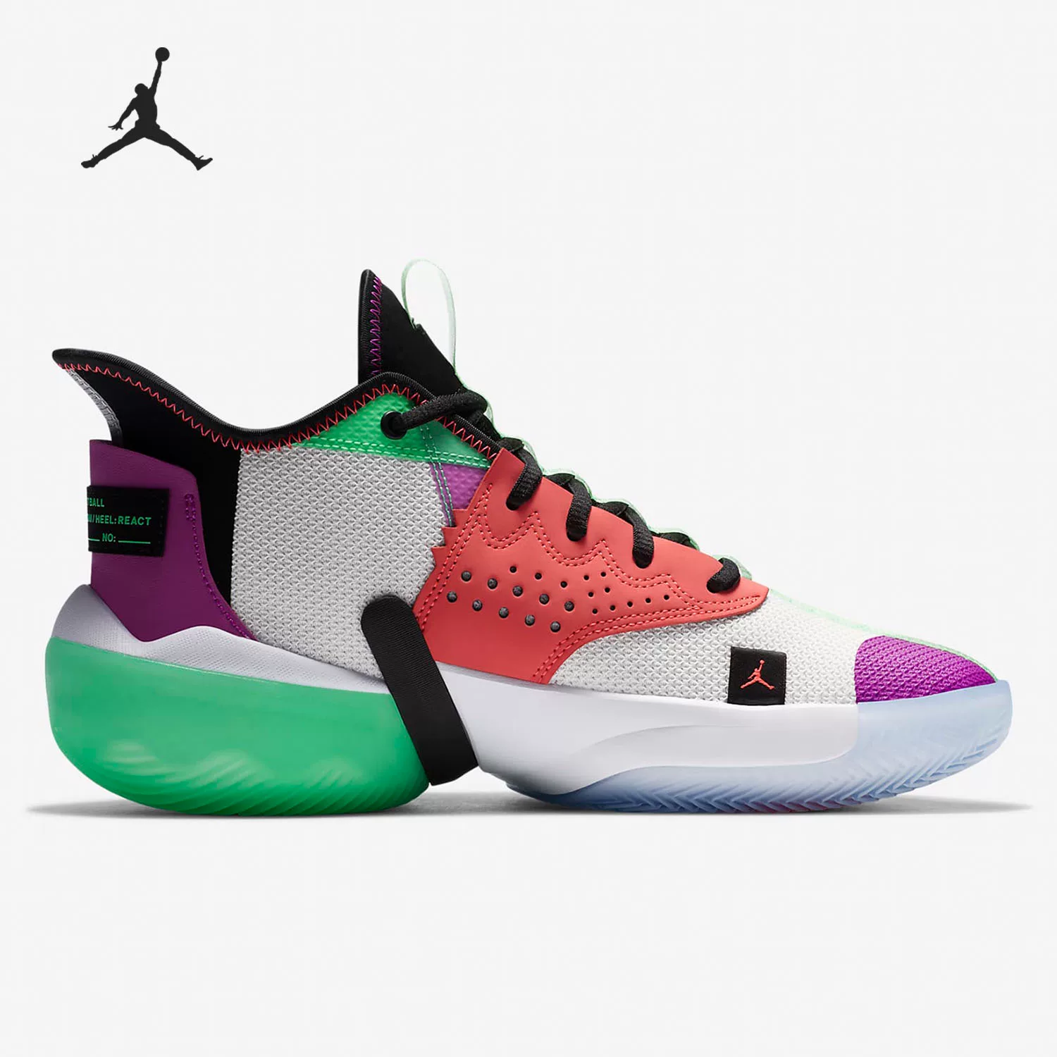 Баскетбольные кроссовки Nike комфортные, дышащие, с амортизирующей подошвой и лёгкой посадкой