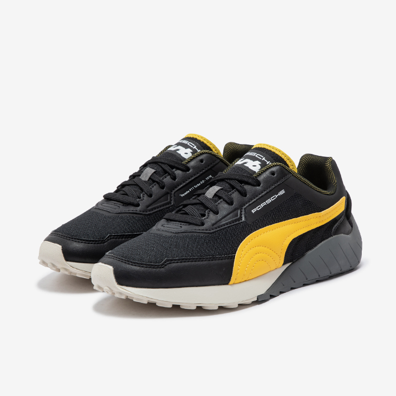 Puma Official Authentic Porsche Co-Branded Men's Mesh Breathable Sports Casual Shoes 308821-01