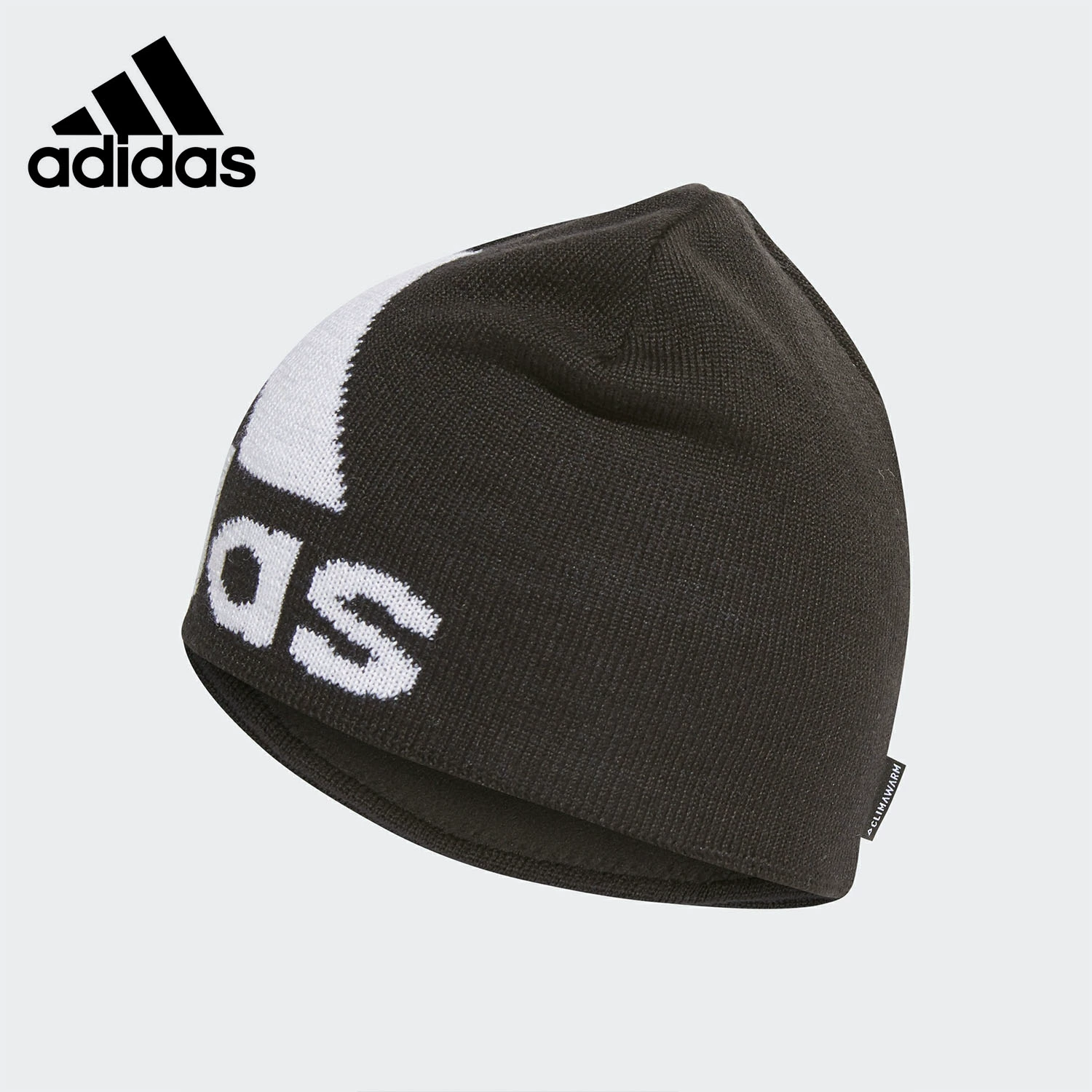 Mũ thể thao Adidas / Adidas chính hãng 19 mùa đông nam mới đội mũ nữ đào tạo mũ dệt kim DZ8940 - Mũ thể thao