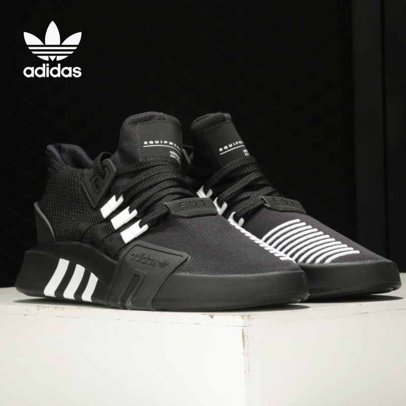 Adidas/Adidas Official Genuine Trefoil Eqt Bask Adv Men's and Women's Sports Shoes Fz0043 Adidas/Adidas Official Genuine Trefoil Eqt Bask Adv Men's and Women's Sports Shoes Fz0043