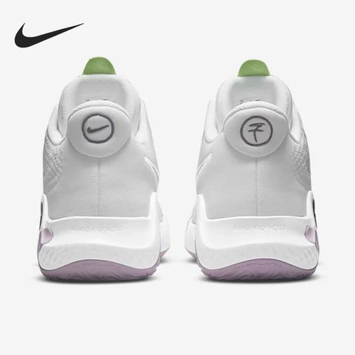 Nike/耐克 Официальная подлинная KD Trey 5 IX Мужская спортивная баскетбольная обувь DJ6922-100