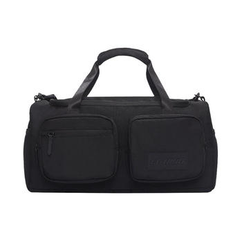 Li ning genuine new men's and women's sports life series sports bag fashionable casual lightweight abls245