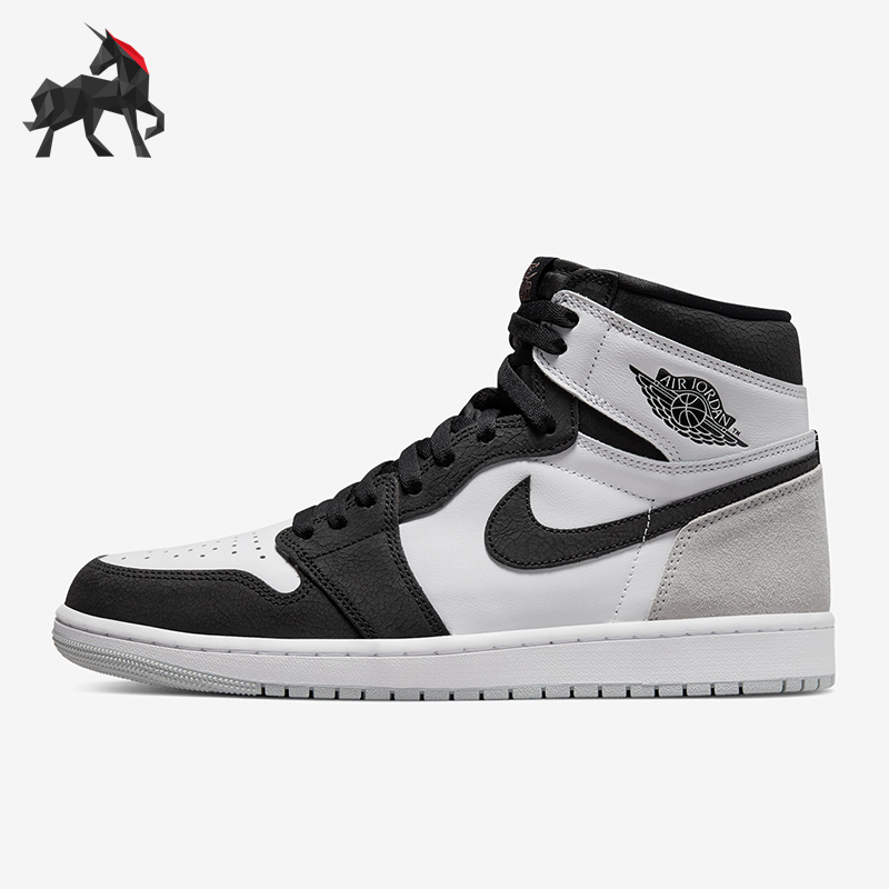 Nike/Nike Genuine Jordan Men's and Women's Classic High-Top Breathable and Wear-Resistant Sports Basketball Shoes 555088-108 Nike/Nike Genuine Jordan Men's and Women's Classic High-Top Breathable and Wear-Resistant Sports Basketball Shoes 555088-108