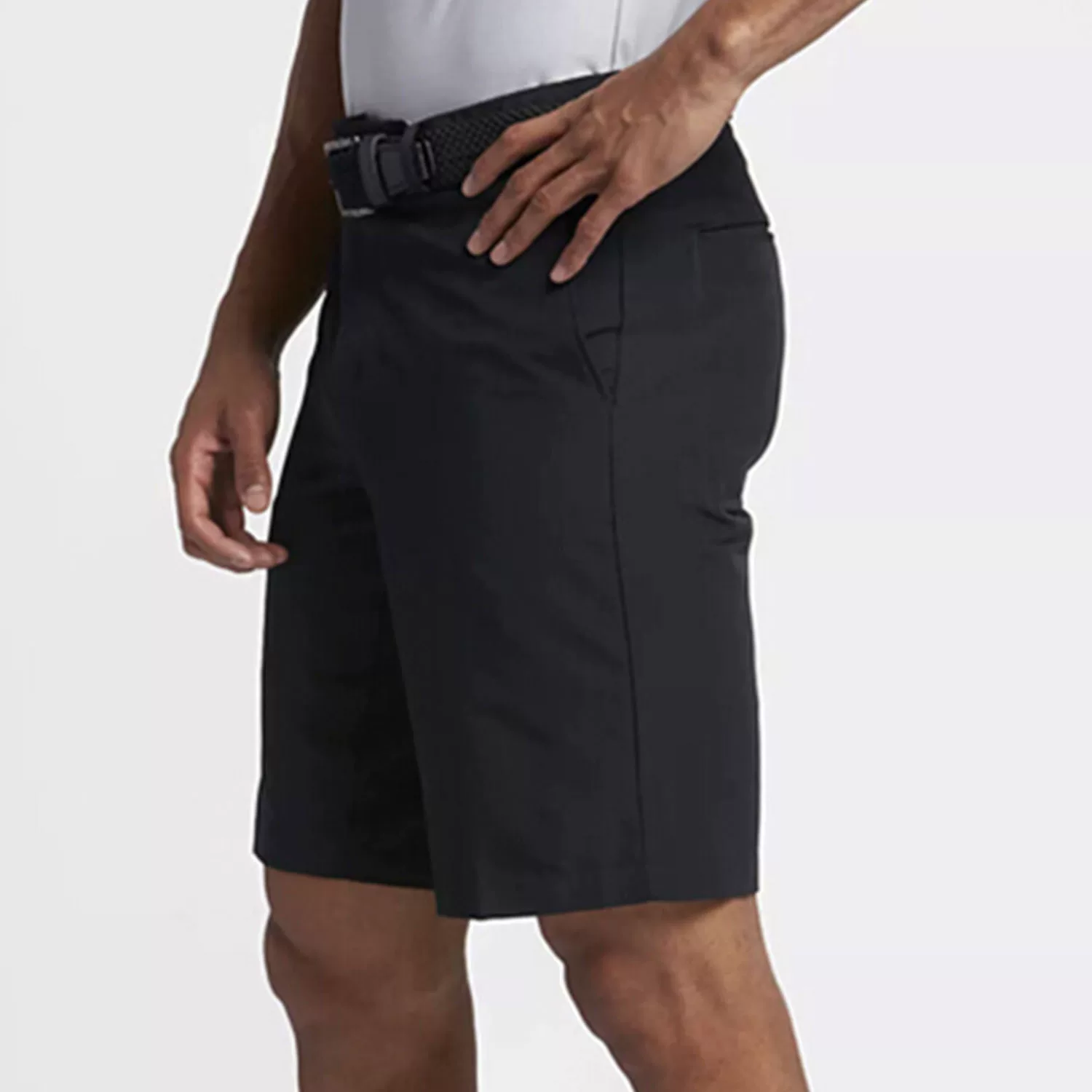 Nike/ Поистине гольф NIKE FLEX мужские стандартные tailоring гольф-шорты 921755