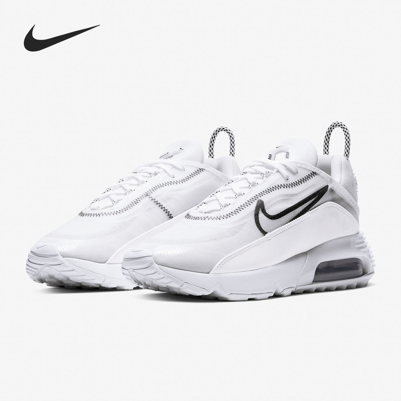 Nike Official Genuine Air Max 2090 Men's and Women's New Air Cushion Shock Absorbing Sports Shoes Ck2612 Nike Official Genuine Air Max 2090 Men's and Women's New Air Cushion Shock Absorbing Sports Shoes Ck2612