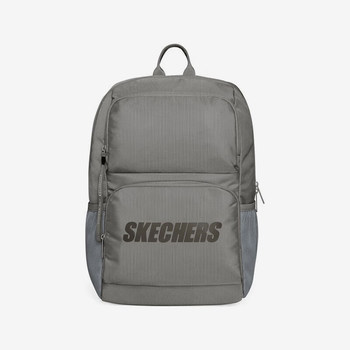 Skechers classic wear-resistant backpack for men and women