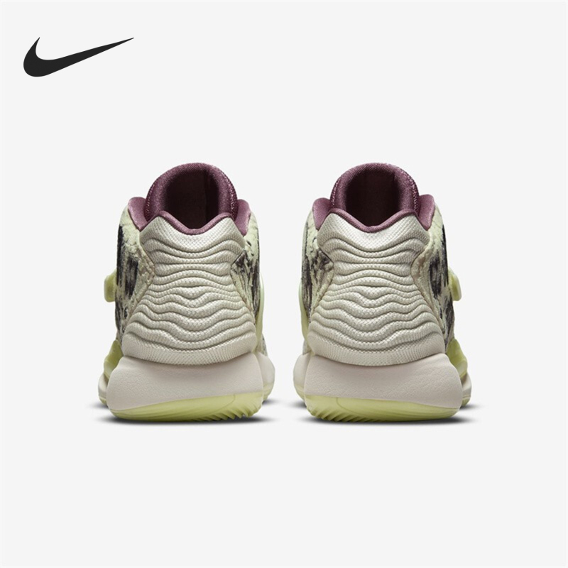 Nike/Nike Genuine Durant 14Th Generation Men's Non-Slip and Wear-Resistant Mid-Top Basketball Shoes Cw3935-300 Nike/Nike Genuine Durant 14Th Generation Men's Non-Slip and Wear-Resistant Mid-Top Basketball Shoes Cw3935-300
