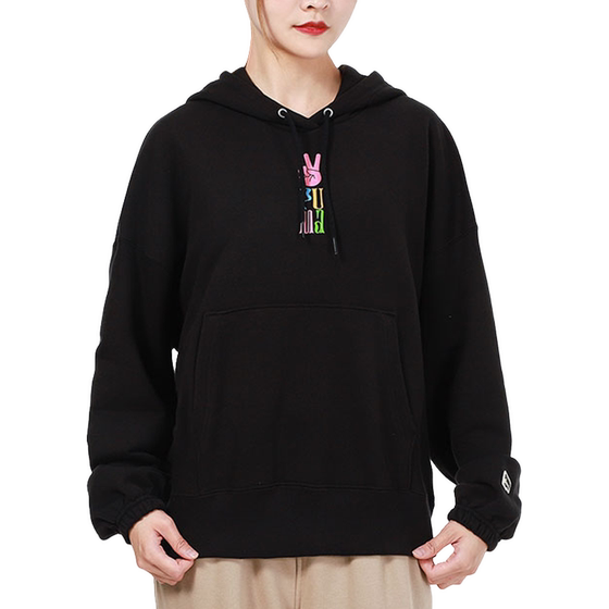 
Puma/Puma's official authentic season new sports and casual women's printed hooded sweatshirt 533049-01