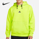 Nike ທີ່ເປັນທາງການຂອງຄົນອັບເດດ: ຄົນອັບເດດ: ຜູ້ຊາຍບາດເຈັບແລະທີ່ແທ້ຈິງແນວໂນ້ມກິລາ hooded pullover DH3088-389
