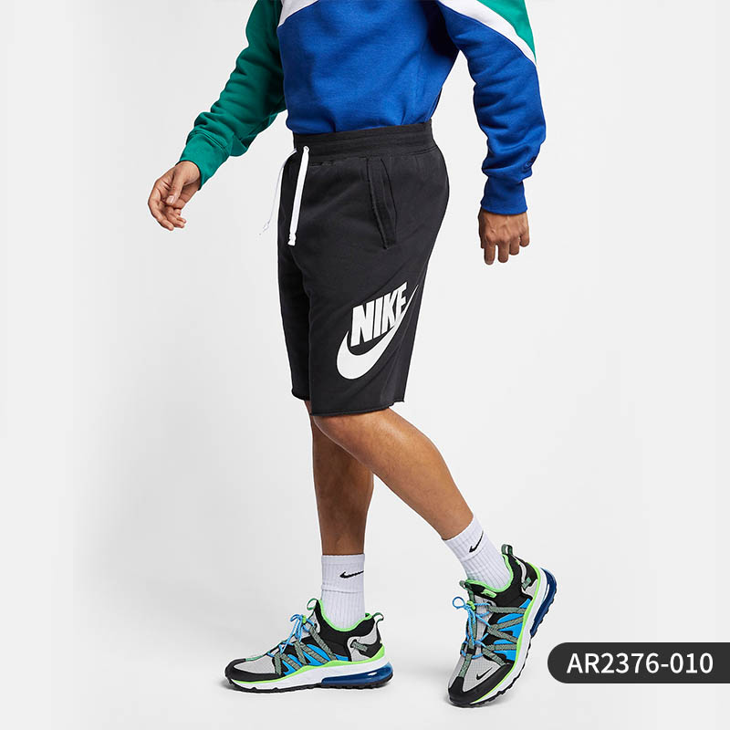 AR2376-010Nike / Nike quality goods 2021 spring male Drawstring easy comfortable leisure time motion shorts AR2376-842