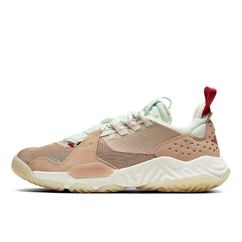 Nike/耐克 Официальная подлинная Jordan Delta Men and Women's Light Slow -Shoking Sports Shoes CD6109