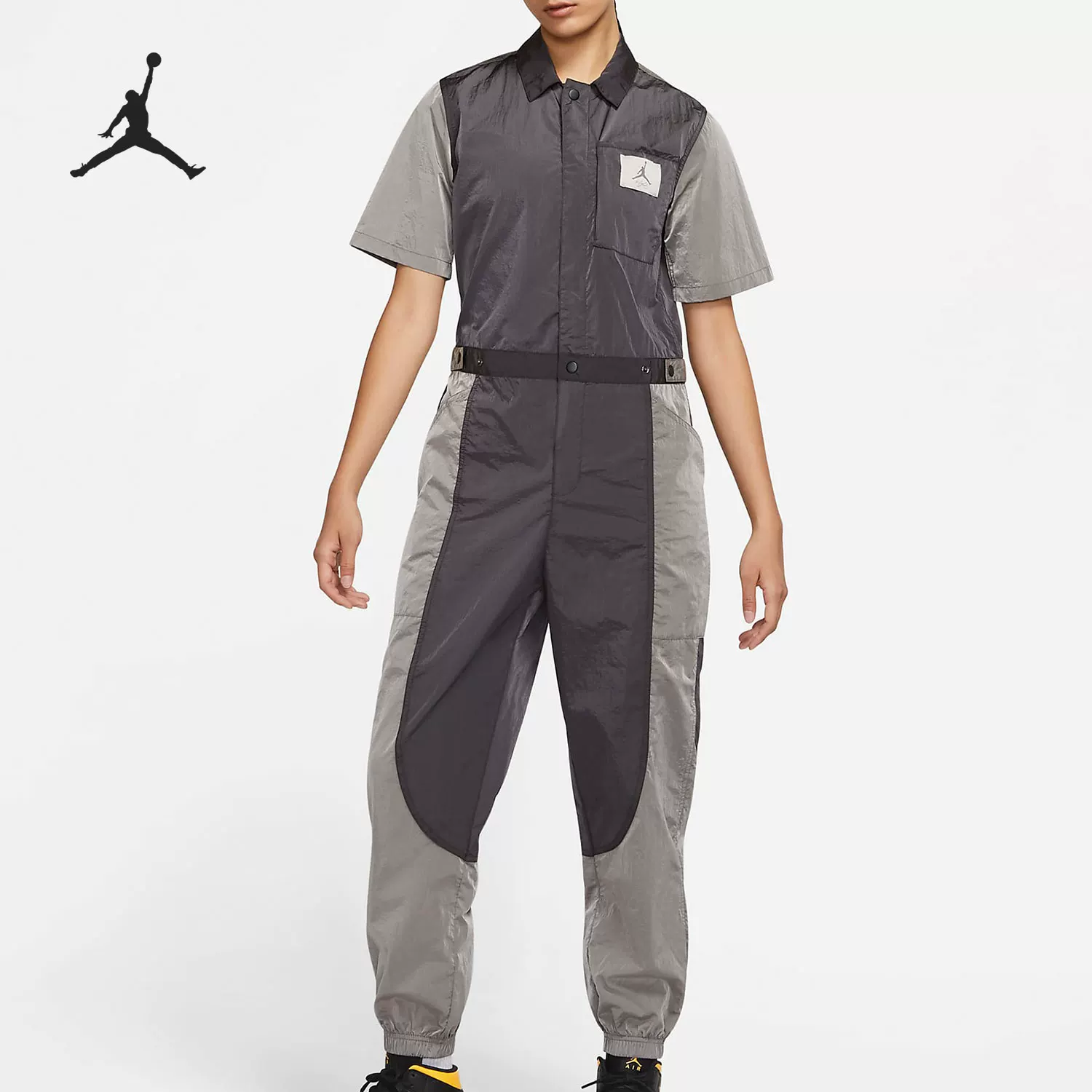 Официальный аутентичный комбинезон Nike/ Jordan Essential для женщин DD7064-082