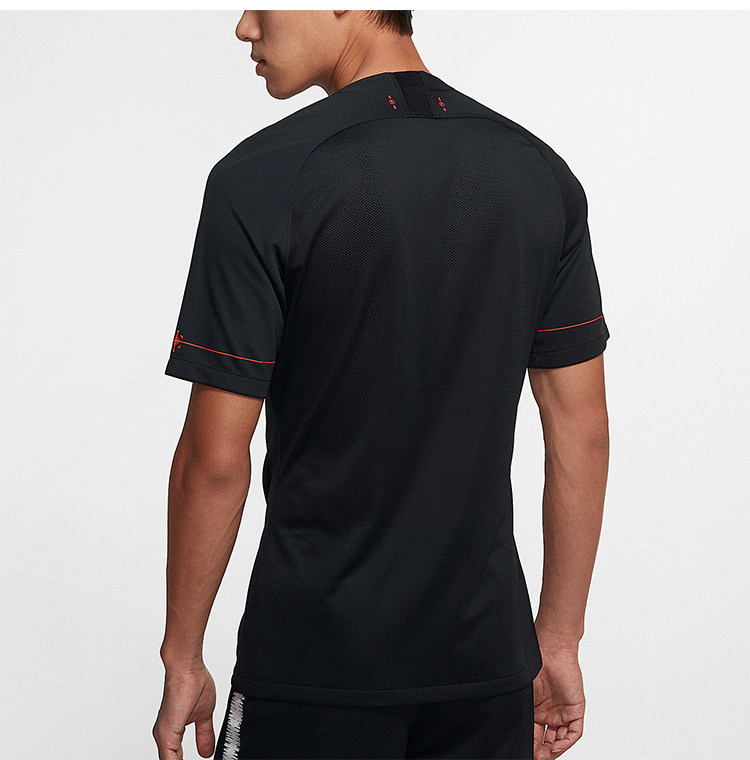 电竞t恤 nike/耐克正品当季新款x lpl战队tes男子比赛运动t恤cv9631