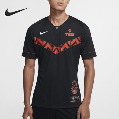 Nike/耐克 Подлинный новый сезон X LPL Team Tes Men's Meart Sport Fort Cv9631
