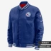 Nike / Nike Authentic Philadelphia 76ers COURTSIDE Áo khoác cotton nam NBA AV6597 - Quần áo độn bông thể thao Quần áo độn bông thể thao