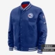 Nike / Nike Authentic Philadelphia 76ers COURTSIDE Áo khoác cotton nam NBA AV6597 - Quần áo độn bông thể thao