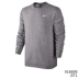 Nike Nike chính hãng 2019 mới dành cho nam thể thao và áo len cổ tròn cotton áo thun cổ áo AA3178-010 - Thể thao lông cừu / jumper Thể thao lông cừu / jumper