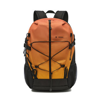 Li ning genuine cf traceable men's and women's outdoor sports large capacity backpack absu187