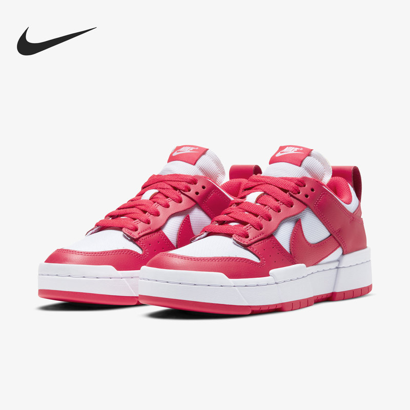 Nike Genuine Seasonal New Women's Comfortable Mid-Top Sports Casual Shoes Ck6654-601