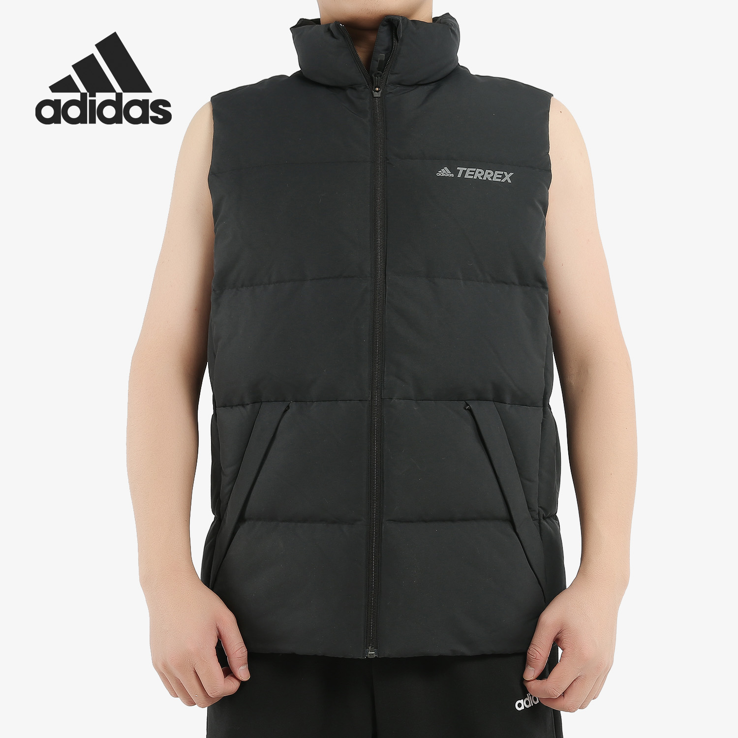 Жилет Adidas Мужской Купить