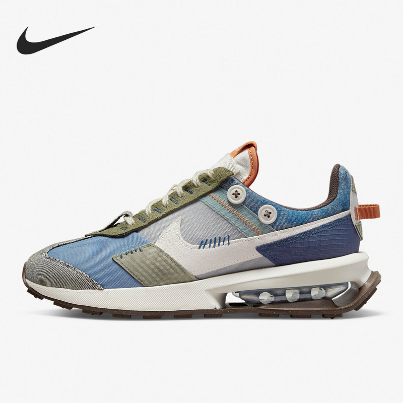 Nike Official Authentic Air Max Pre-Day Men's and Women's Sports Casual Shoes Dr0973-400