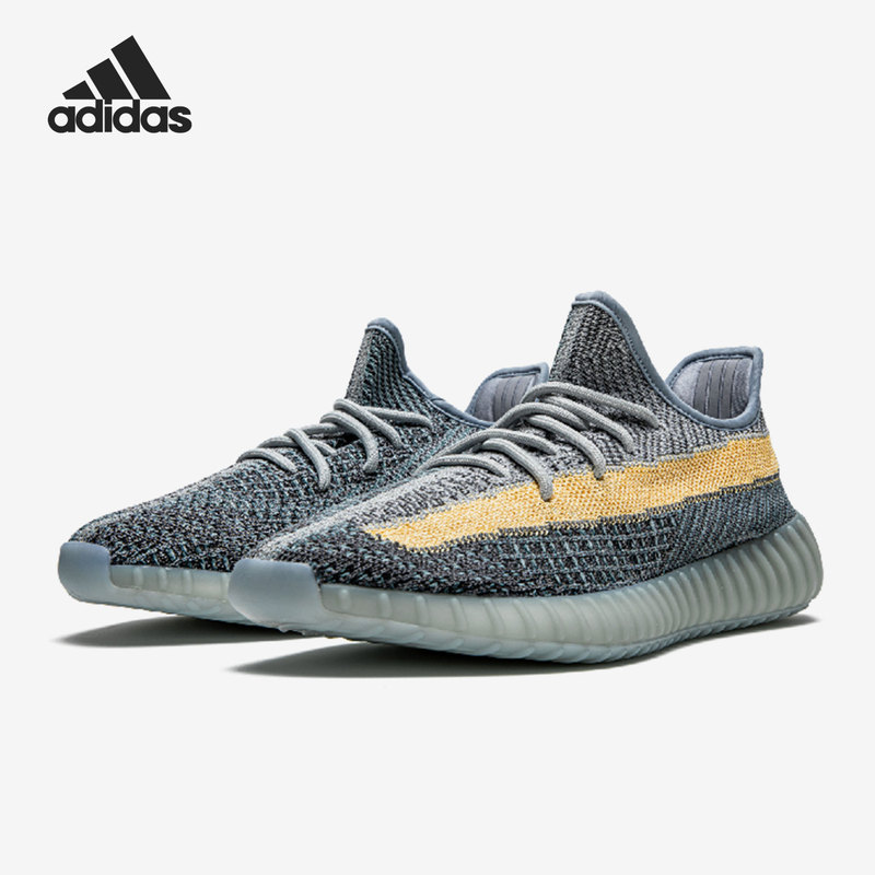 Adidas/Adidas Genuine Yeezy Boost 350V2 Men's and Women's Running Sneakers Fv3250