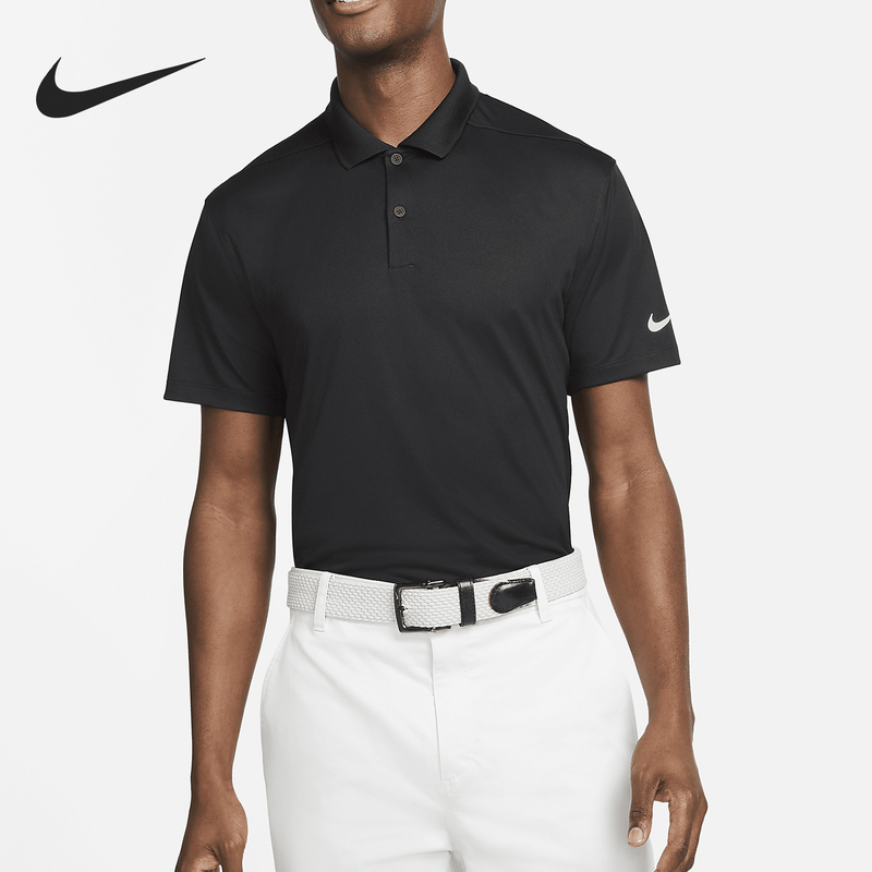 Nike Official Authentic Dri-Fit Victory Men's Golf Polo Shirt Dh0825-010