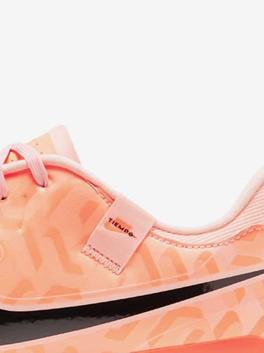 Nike, модные спортивные низкие бутсы для тренировок, официальный продукт