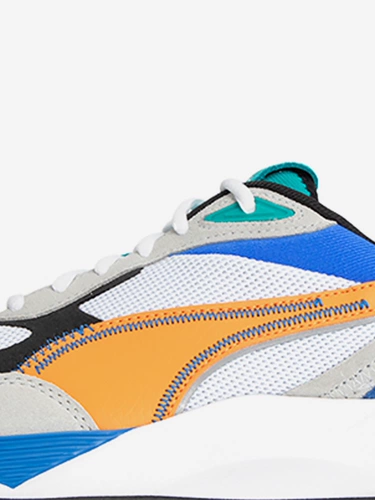 Puma, низкие кроссовки подходит для мужчин и женщин для отдыха, официальный продукт