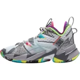 Nike/耐克 Официальные оригинальные женские баскетбольные кроссовки JORDAN сезона GS для больших детей CD5804-100