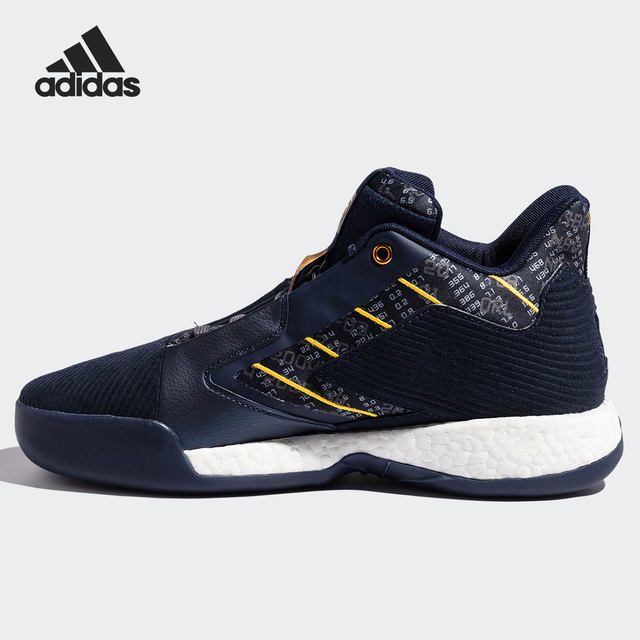 Adidas/Adidas ຂອງແທ້ TMAC Millennium2 ເກີບກິລາບານບ້ວງຂອງຜູ້ຊາຍ FV8935