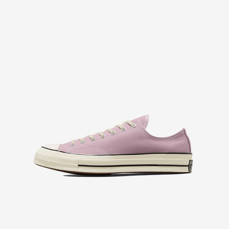 Converse 1970S Haze Purple Pink Purple Couple Sneakers High and Low Top Canvas Shoes 171478C
