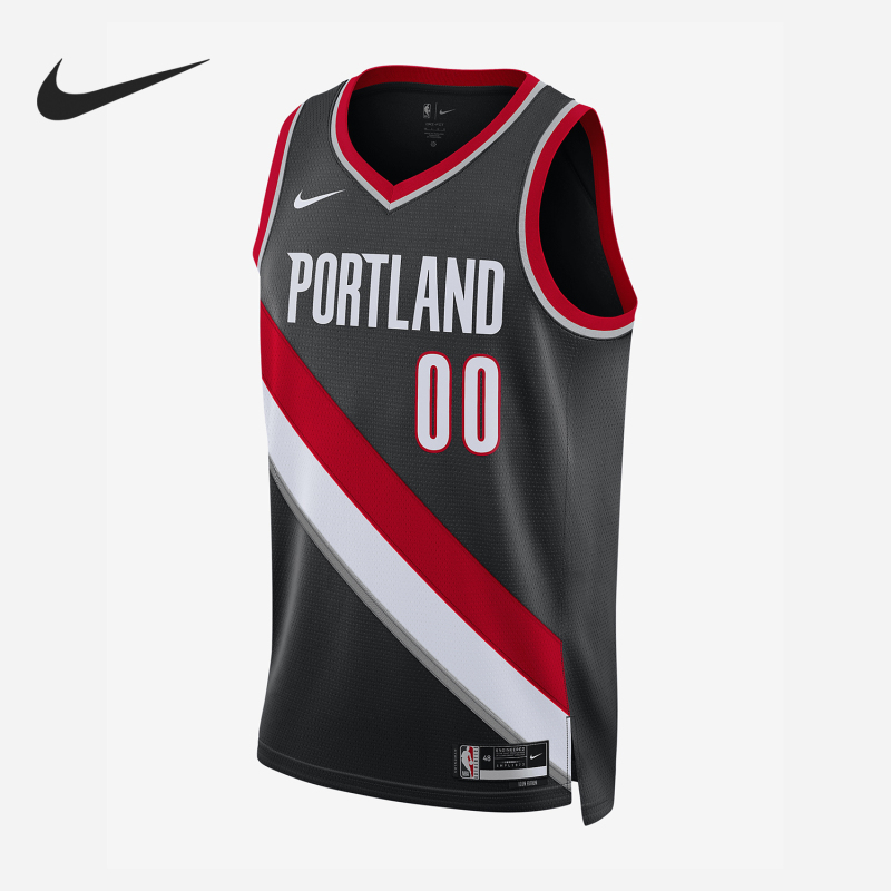 Nike/Nike Genuine Nba Dri-Fit Men's Sports Dry-Fit Vest T-Shirt Dn-016