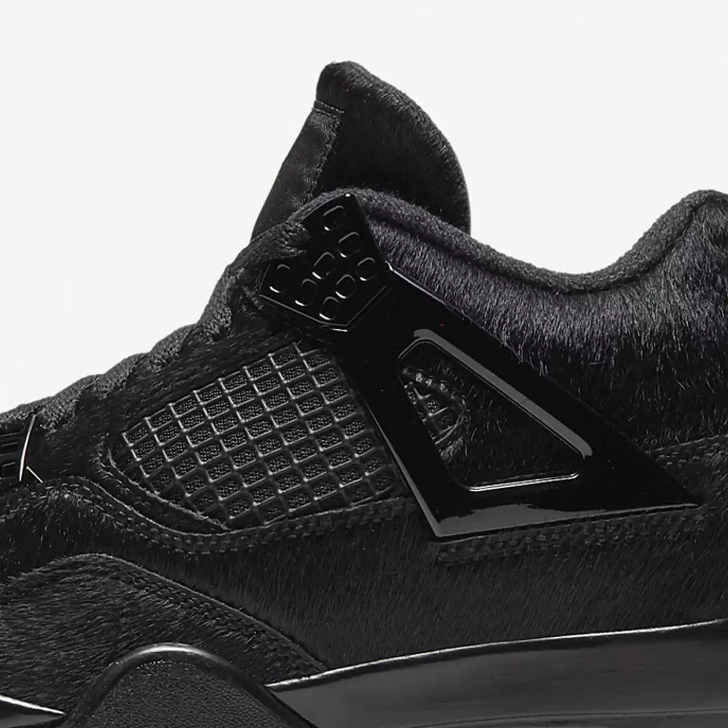 Nike/Nike official authentic Air Jordan 4 women's sports training basketball shoes CK2925-001