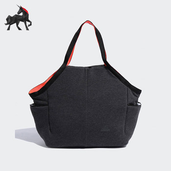 Adidas men and women's fashion trendy waist bag