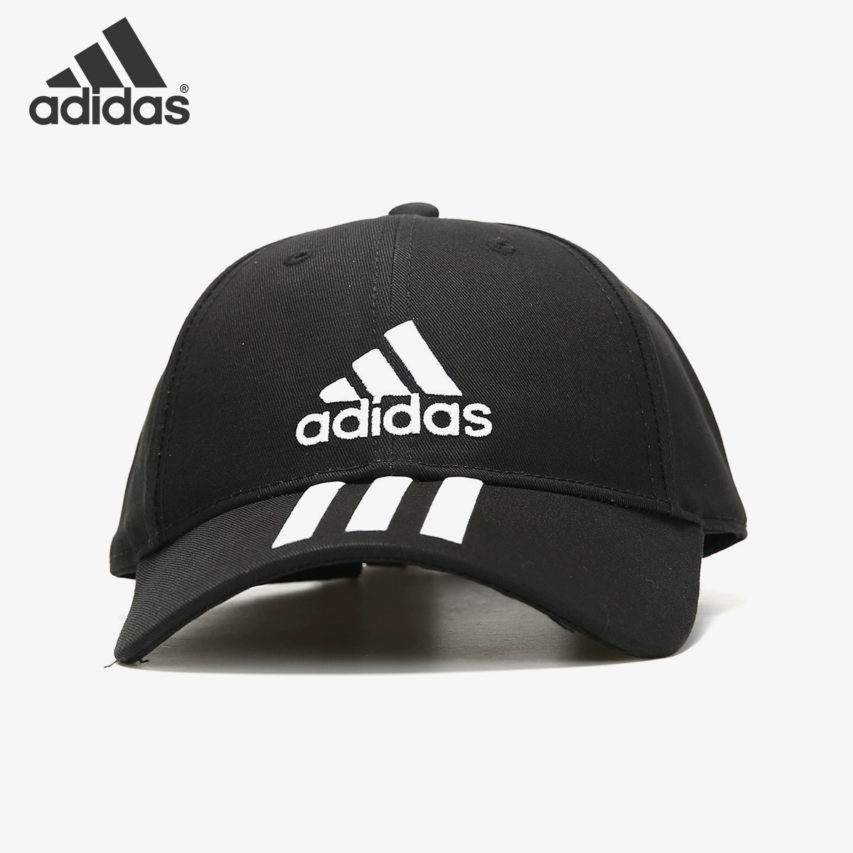 Adidas / Adidas Authentic 2019 hè mới mũ thể thao giản dị mũ lưỡi vịt mũ mặt trời DU0196 - Mũ thể thao