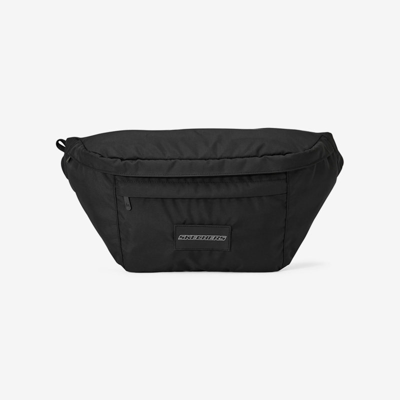 Skechers new men's and women's sports and leisure waist bags