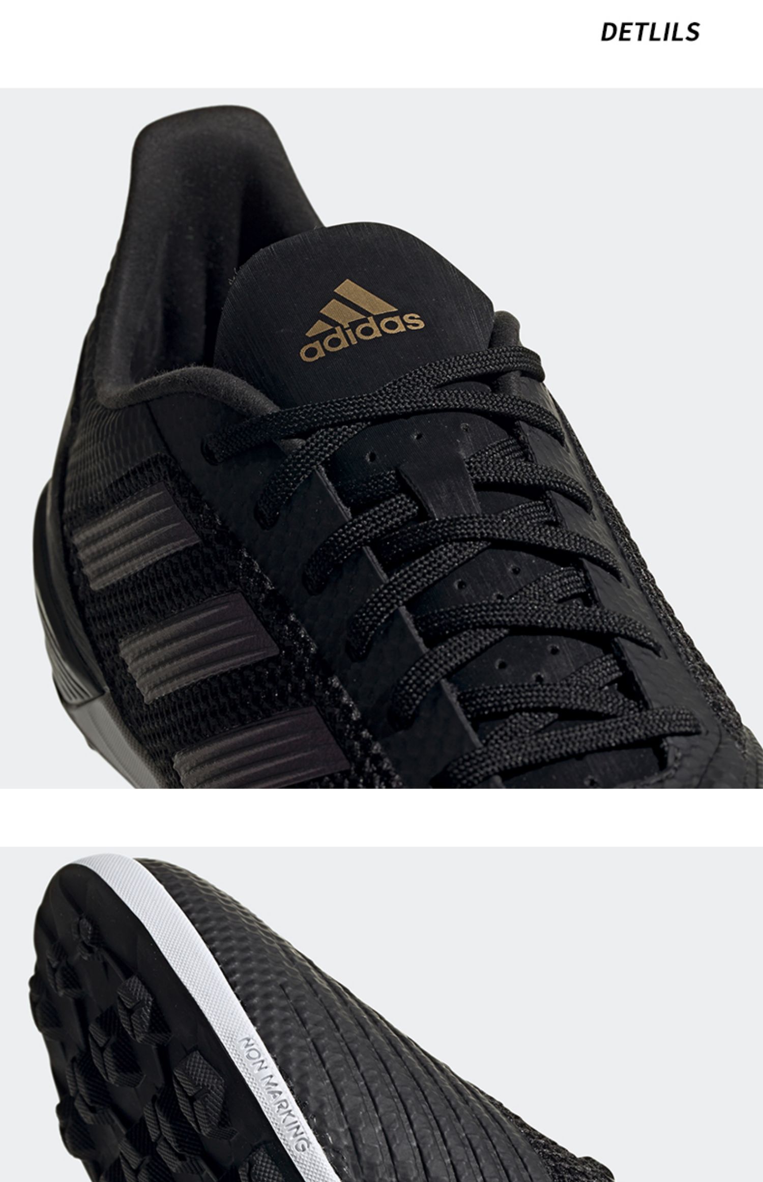 Giày bóng đá nam Adidas / Adidas xác thực 19.3 L TF EF0400 - Giày bóng đá mẫu giầy thể thao nam