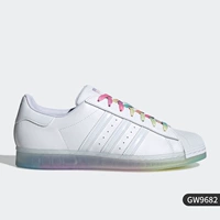 GW9682 белый/радужная желейная основа