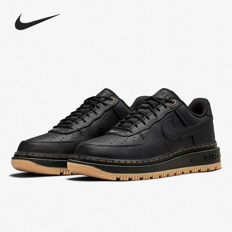 Nike Official Authentic Air Force 1 Luxe Men's Sneakers Db4109-001
